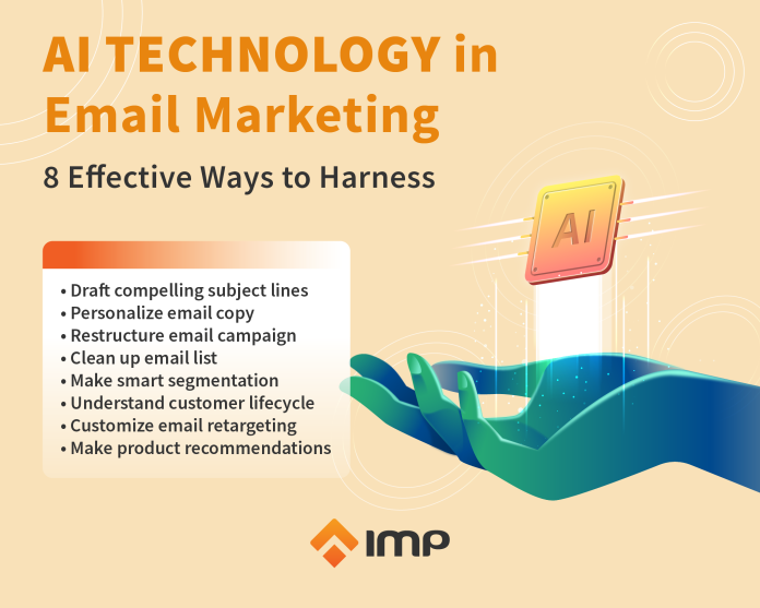 8 Effective Ways to Harness AI Technology in Email Marketing