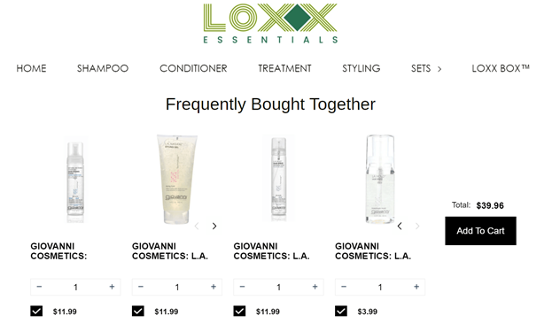 Loxx Essentials